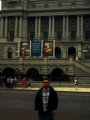 Silvano alla Library of Congress di Washington
